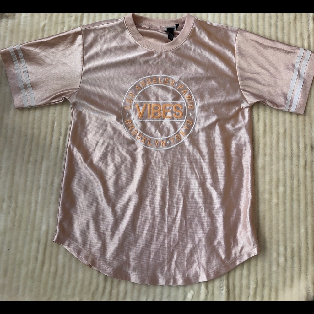 FOREVER 21 Los Angeles jersey